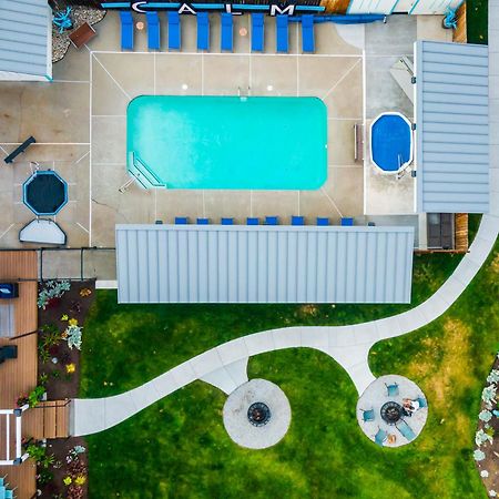 ליבנוורת' Blue Elk Inn מראה חיצוני תמונה